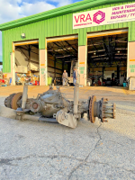 Mercedes Arocs/Actros Rear Axle R440-13 A9603510115 A9603502430 2.533 Used view 4