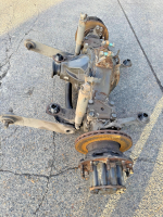 Mercedes Arocs/Actros Rear Axle R440-13 A9603510115 A9603502430 2.533 Used view 5