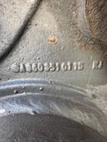 Mercedes Arocs/Actros Rear Axle R440-13 A9603510115 A9603502430 2.533 Used view 7