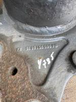 Mercedes Arocs/Actros Rear Axle R440-13 A9603510115 A9603502430 2.533 Used view 8