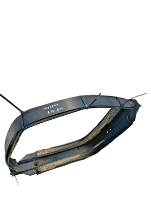 DAF CF65/CF75/CF85 Fuel Tank Bracket Strap Set 1441804 1697727 RH Euro 3-5 Used