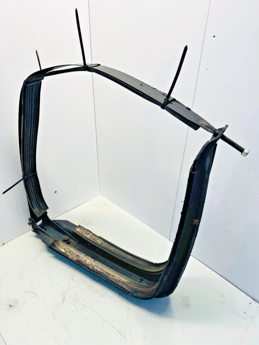 DAF CF65/CF75/CF85 Fuel Tank Bracket Strap Set 1441804 1697727 RH Euro 3-5 Used view 2