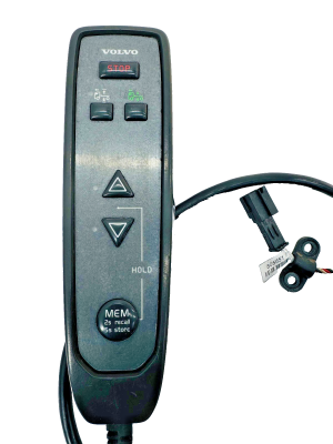 Volvo FH/FM/FMX Air Suspension Remote Control 21905175 22234339 Euro 6 Used