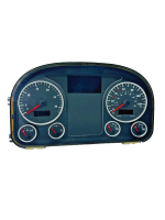 MAN TGX/TGS Instrument Cluster Panel 81258077143 81272026265 81272026253 24V