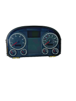 MAN TGX/TGS Instrument Cluster Panel 81258077143 81272026265 81272026253 24V view 2
