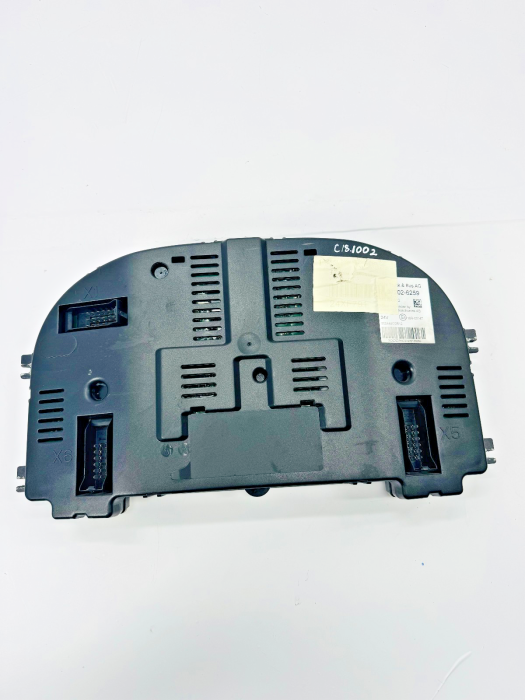 MAN TGX/TGS Instrument Cluster Panel 81258077143 81272026265 81272026253 24V view 5