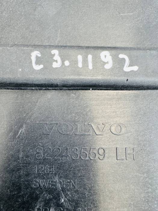 VOLVO FH4/FH5 Battery Box 82243559 LH Euro 6 Used view 4