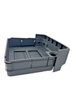 Scania R/P/G/T Cab Under Bed Storage Compartment 2284034 2145565 Used OEM