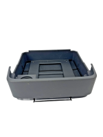 Scania R/P/G/T Cab Under Bed Storage Compartment 2284034 2145565 Used OEM view 4