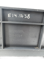 Scania R/P/G/T Cab Under Bed Storage Compartment 2284034 2145565 Used OEM view 8