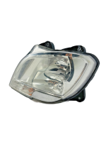 DAF XF106/CF Euro 6 LH Headlamp Hella 1835878 1LD010116-09 24V OEM Used view 4