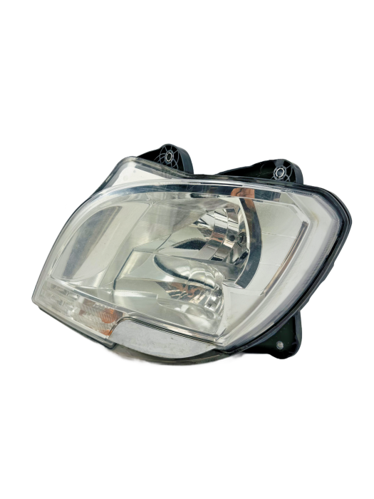 DAF XF106/CF Euro 6 LH Headlamp Hella 1835878 1LD010116-09 24V OEM Used view 4