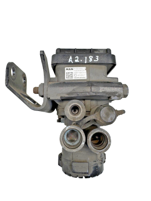 MAN TGS/TGX EBS/EPB Modulator 81523156221 81.52315-6221 K123797V04 24V used