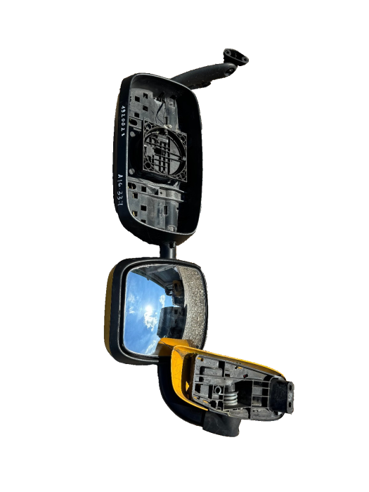 DAF XF106 Left Door Mirror 1920023 2058737 Mekra LH Heated Electric – Used Mirrors Mirrors