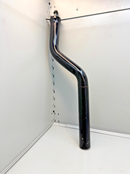 Man TGX Mudguard Support Left 81664206411 81.66420-6411 Tag Axle Euro 6 Used view 3