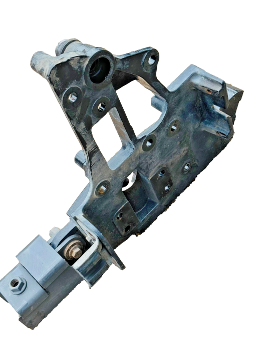 Volvo FH4/FM4 Front Left Frame Extension Bracket 21767733 22452862 Used view 4