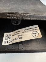 Mercedes Actros MP4 Roof Kerb Mirror A0028106016 Manual Non-Heated Used view 2