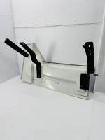 Mercedes Actros MP4 Left Upper Cab Side Spoiler A9607902165 A9607905765 Used view 4