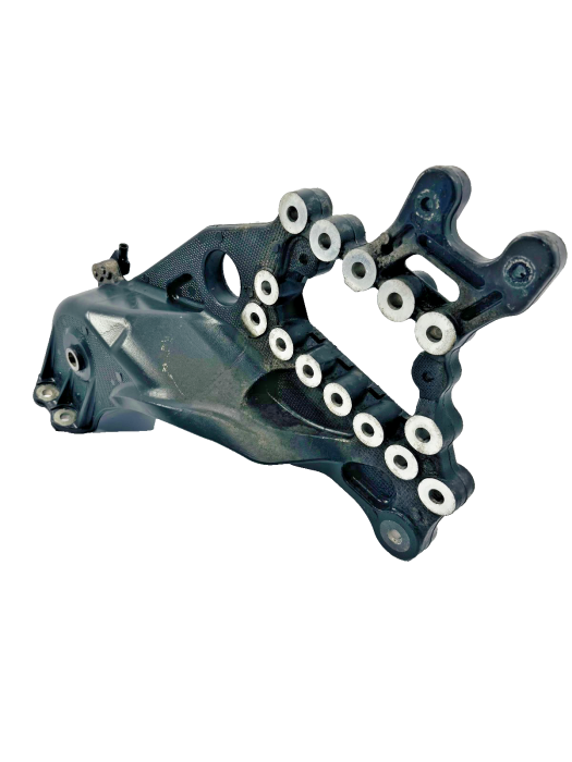 Mercedes Actros MP4 Leaf Spring Bracket A9603224001 A9603223801 RH Front Euro 6 view 2