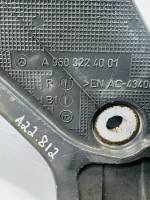 Mercedes Actros MP4 Leaf Spring Bracket A9603224001 A9603223801 RH Front Euro 6 view 5