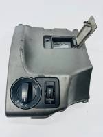 MAN TGA/TGX Headlight Switch Panel 81255056876 81617016421 RH Euro 5/6 view 5