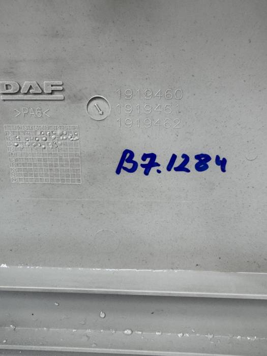 DAF CF/XF Sunroof Inner Trim Frame 1919460 1919461 1919462 Roof Interior Used view 5