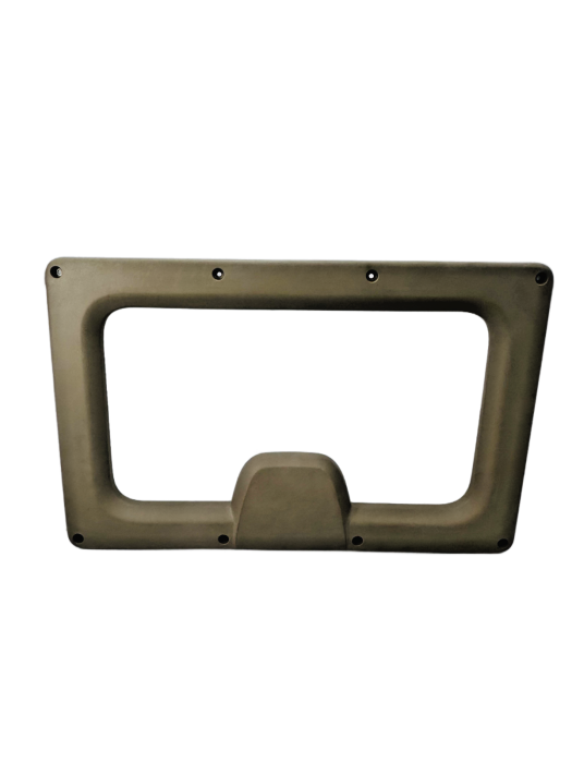 DAF CF/XF Sunroof Inner Trim Frame 1919460 1919461 1919462 Roof Interior Used view 2