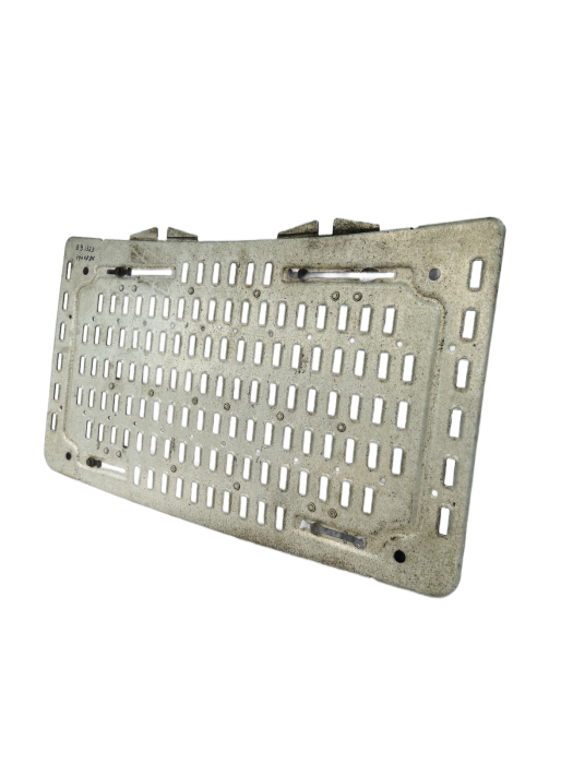 DAF XF106/CF Frame Cover Plate Catwalk 1940886 1889157 Rear Centre Used view 2