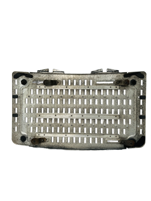 DAF XF106/CF Frame Cover Plate Catwalk 1940886 1889157 Rear Centre Used view 4