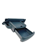 Scania R-Series Dashboard Storage Box 1942221 1910172 RHD Cup Holder Used