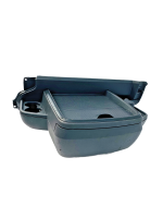 Scania R-Series Dashboard Storage Box 1942221 1910172 RHD Cup Holder Used view 2