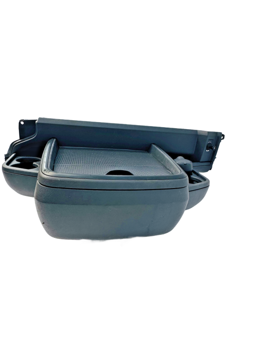 Scania R-Series Dashboard Storage Box 1942221 1910172 RHD Cup Holder Used view 3