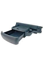 Scania R-Series Dashboard Storage Box 1942221 1910172 RHD Cup Holder Used view 4