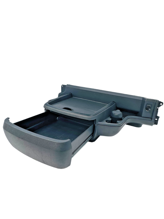 Scania R-Series Dashboard Storage Box 1942221 1910172 RHD Cup Holder Used view 4