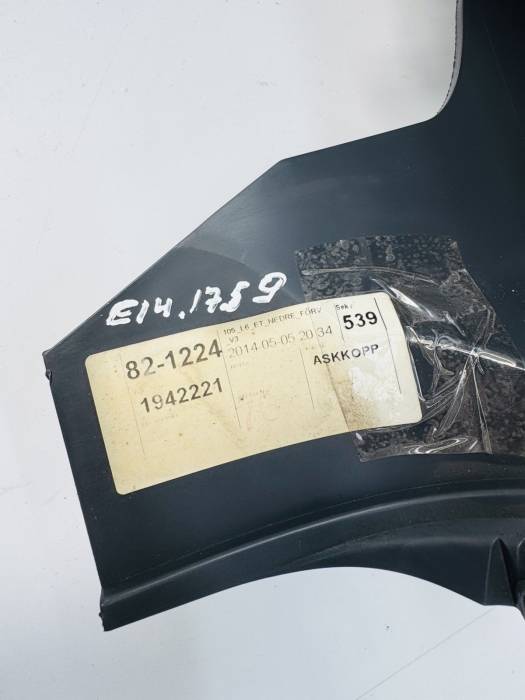Scania R-Series Dashboard Storage Box 1942221 1910172 RHD Cup Holder Used view 9