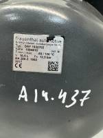 DAF XF 10.5L Air Tank / Reservoir 1920702 1091450 1888721 Frauenthal Euro 6 Used view 2