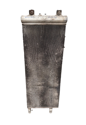 DAF XF106/CF Air Con Condenser 2015914 1813198 2428804 Front Euro 6 Used