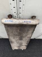 DAF XF106/CF Air Con Condenser 2015914 1813198 2428804 Front Euro 6 Used view 3