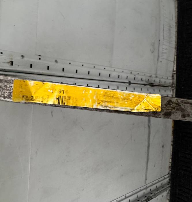 DAF XF106/CF Air Con Condenser 2015914 1813198 2428804 Front Euro 6 Used view 4