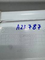 Mercedes Actros MP4 Right Upper Cab Side Spoiler A9607902265 A9607906865 Used view 3