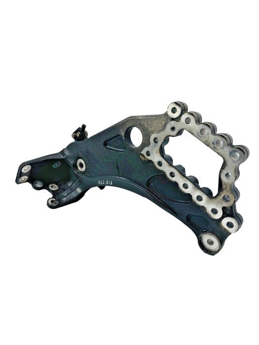 Mercedes Actros MP4 Leaf Spring Bracket A9603223901 A9603223701 LH  Euro 6 Used Leaf Springs Leaf Springs