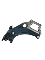 Mercedes Actros MP4 Leaf Spring Bracket A9603223901 A9603223701 LH  Euro 6 Used view 2