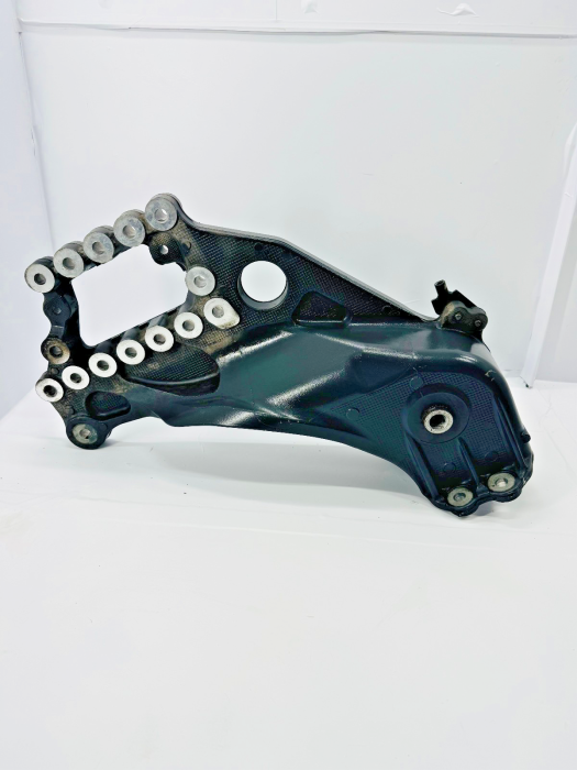 Mercedes Actros MP4 Leaf Spring Bracket A9603223901 A9603223701 LH  Euro 6 Used view 6