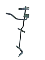 Volvo FH4 Cab Side Spoiler Lower Right Support Bracket 82429293 82424223 view 2