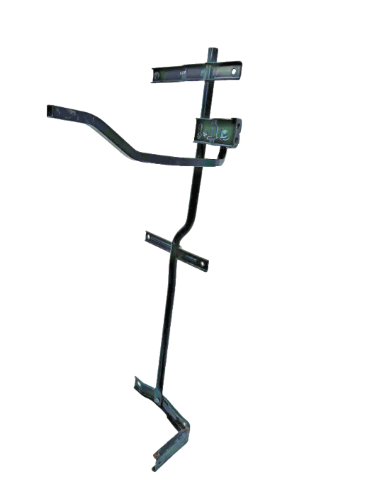 Volvo FH4 Cab Side Spoiler Lower Right Support Bracket 82429293 82424223 view 2