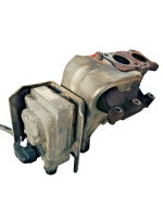 MAN TGL/TGM/TGS/TGX EGR Valve 51081506095 KS560124-48 5846R232 Euro 6 Used view 5