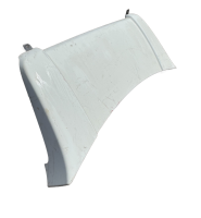 Volvo FH4 Globetrotter Roof Spoiler 82335020 82213853 21458486 Euro 6 White Used view 2