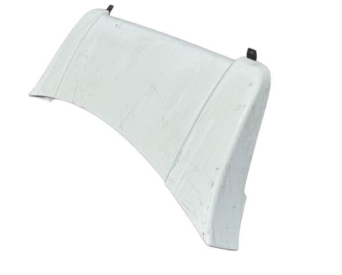 Volvo FH4 Globetrotter Roof Spoiler 82335020 82213853 21458486 Euro 6 White Used view 3