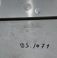 Volvo FH4 Globetrotter Roof Spoiler 82335020 82213853 21458486 Euro 6 White Used view 7