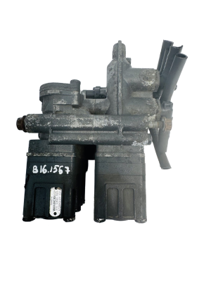 DAF XF/CF Euro 6 ECAS Solenoid Valve Wabco 4728901120 1888016 24V Rear Used